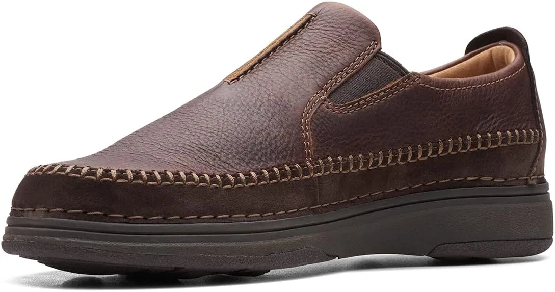 Туфли Clarks Men's Nature 5 Walk Oxford, 2-Dark Brown — фото 4