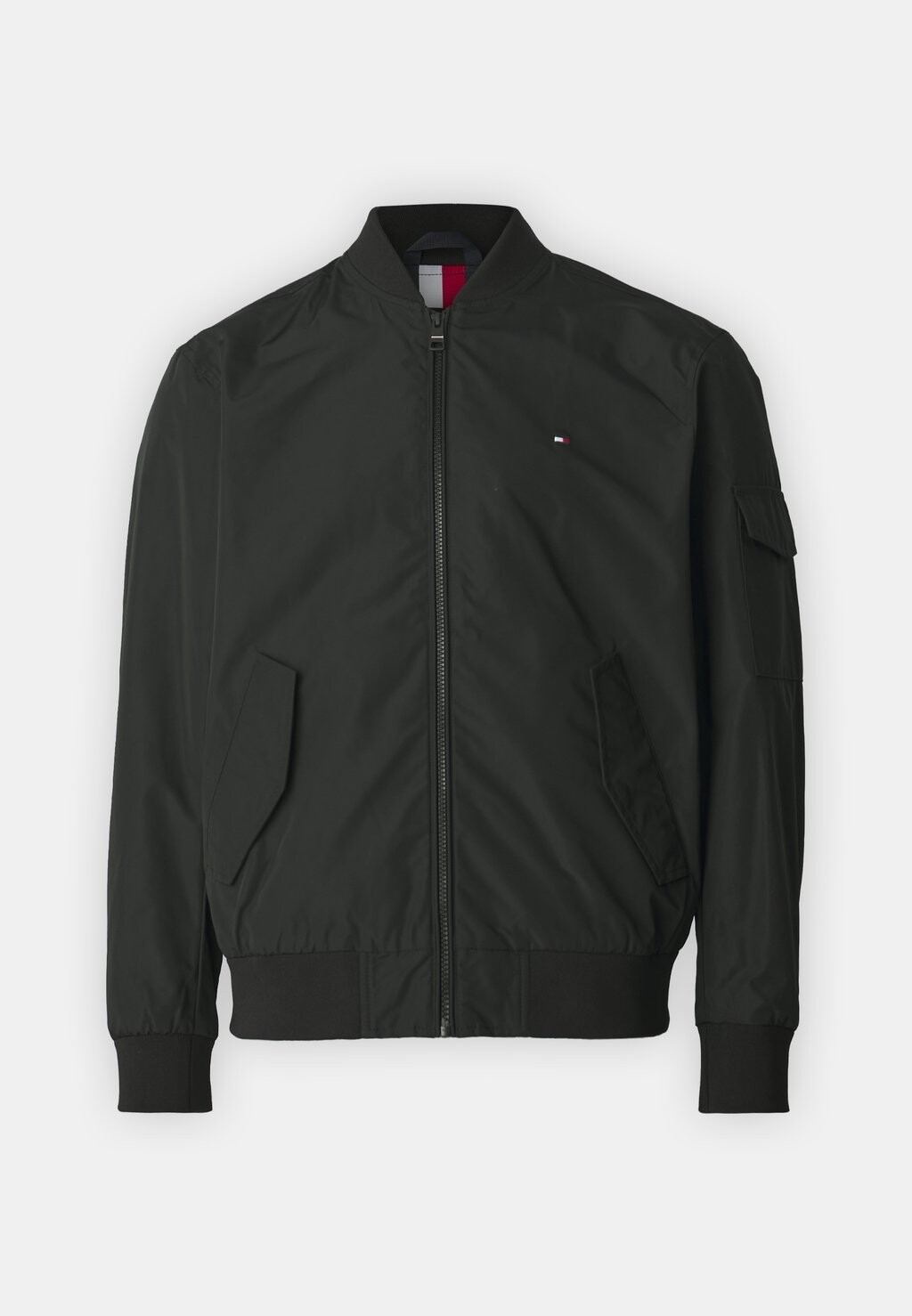 

Куртка-бомбер RECYCLED Tommy Hilfiger, черный