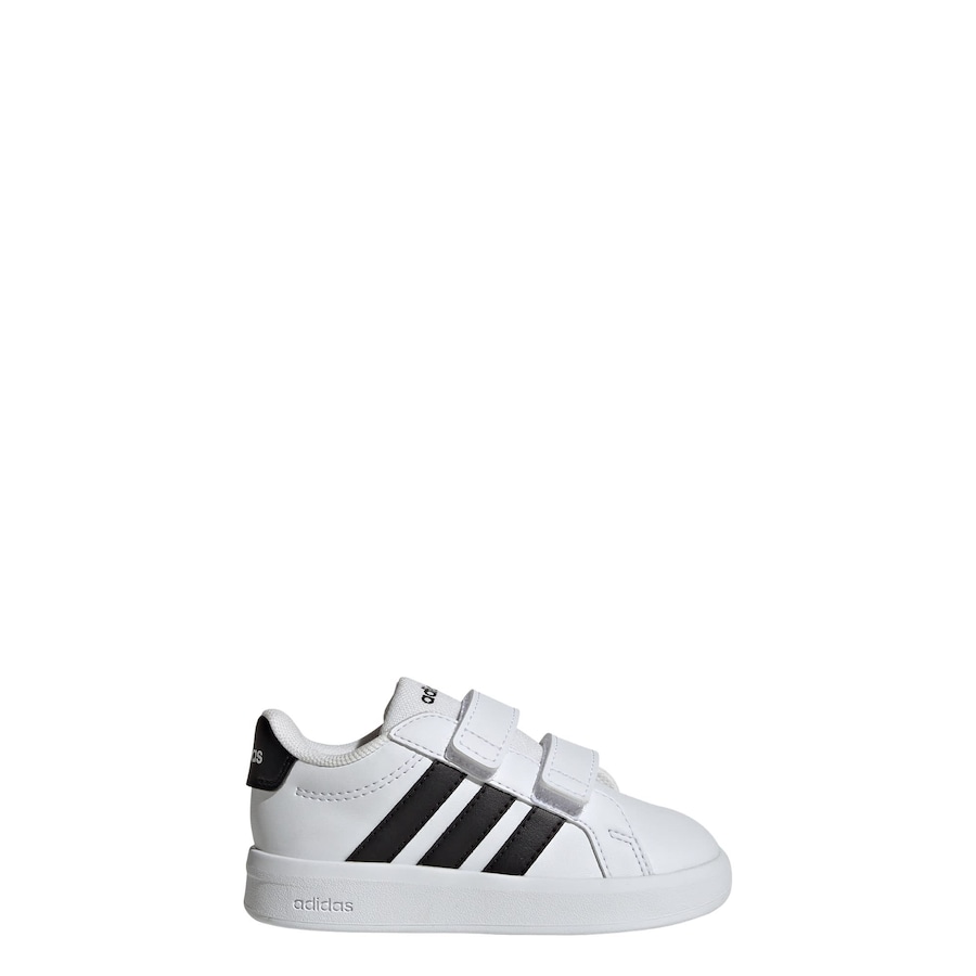 Кроссовки ADIDAS SPORTSWEAR Grand Court 3.0, белый — фото 2