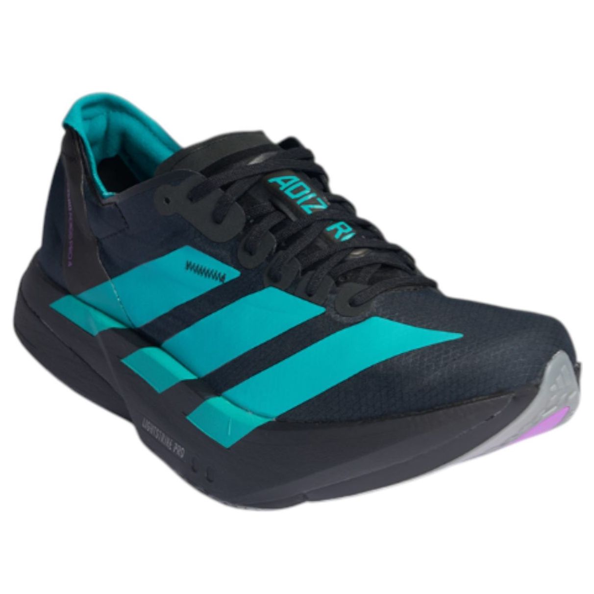 Adidas Adizero Adios PRO 4 'Черный' — фото 4
