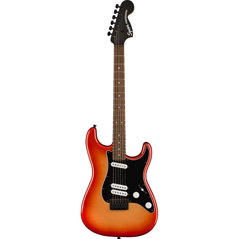 

Электрогитара Squier Contemporary Stratocaster Special HT Electric Guitar, Indian Laurel Fingerboard, Sunset Metallic