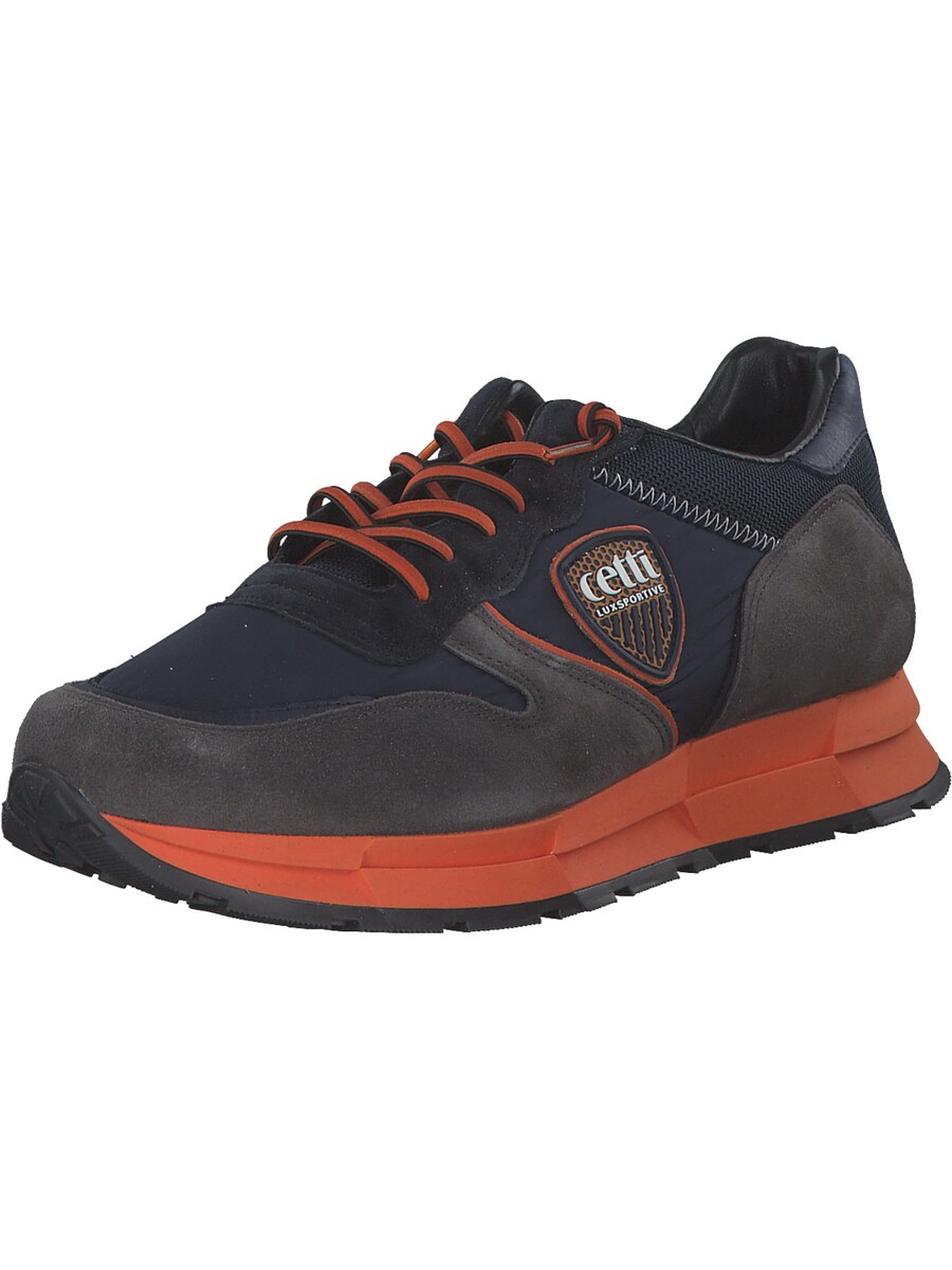 

Повседневные туфли на шнурках Cetti Lace-Up Shoes, ночной синий