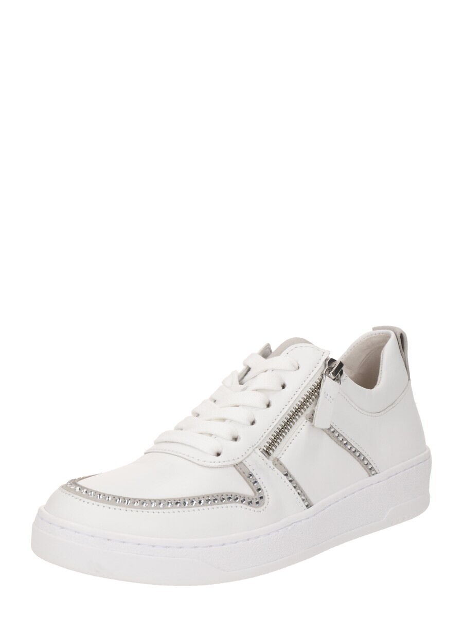Кроссовки GABOR Sneakers, белый
