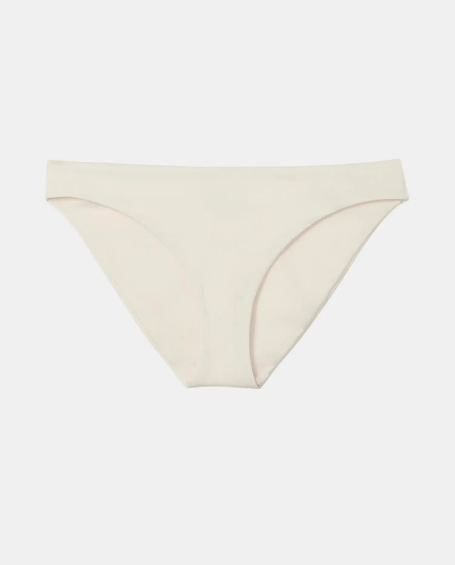 Нижняя часть бикини Calvin Klein, кремовый