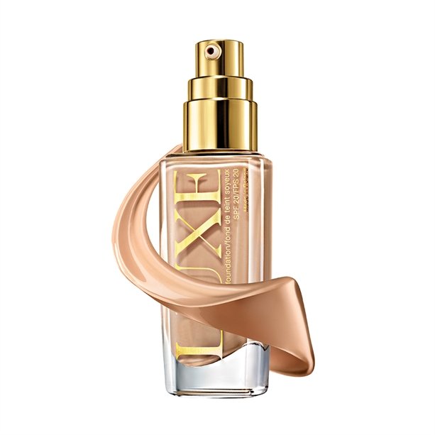 

Avon, Luxe, Nude Bodice Тональный крем SPF 20
