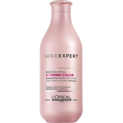 

L'Oreal Professionnel Serie Expert Витаминный цветной шампунь для окрашенных волос 300мл