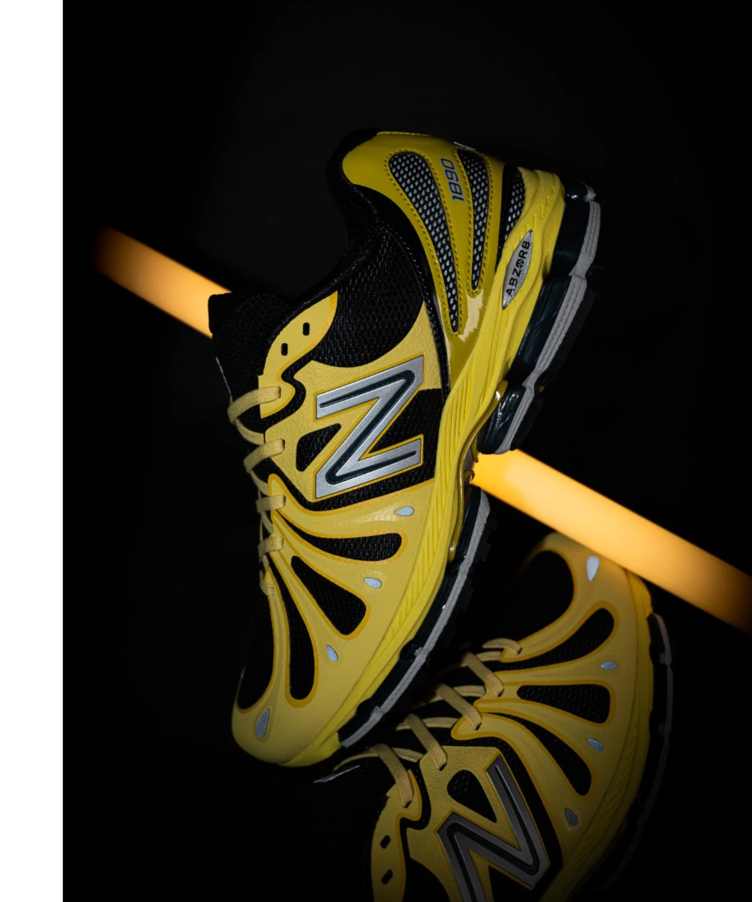 Мужские кроссовки New Balance U18903RB — фото 3
