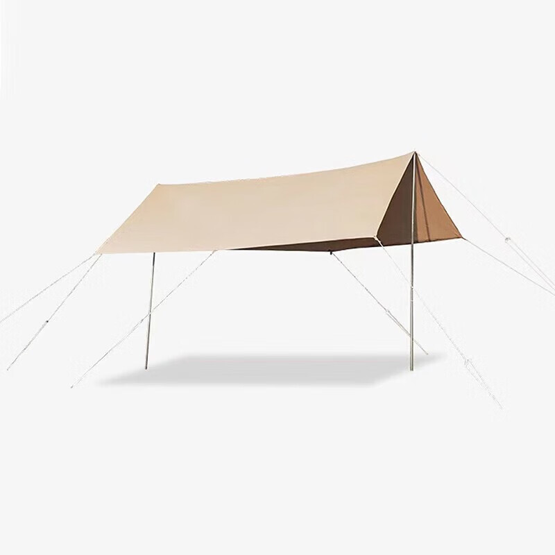 

FTLY Golden Standard 3*3 м палатка с навесом для кемпинга Quicksand Gold Standard TM00