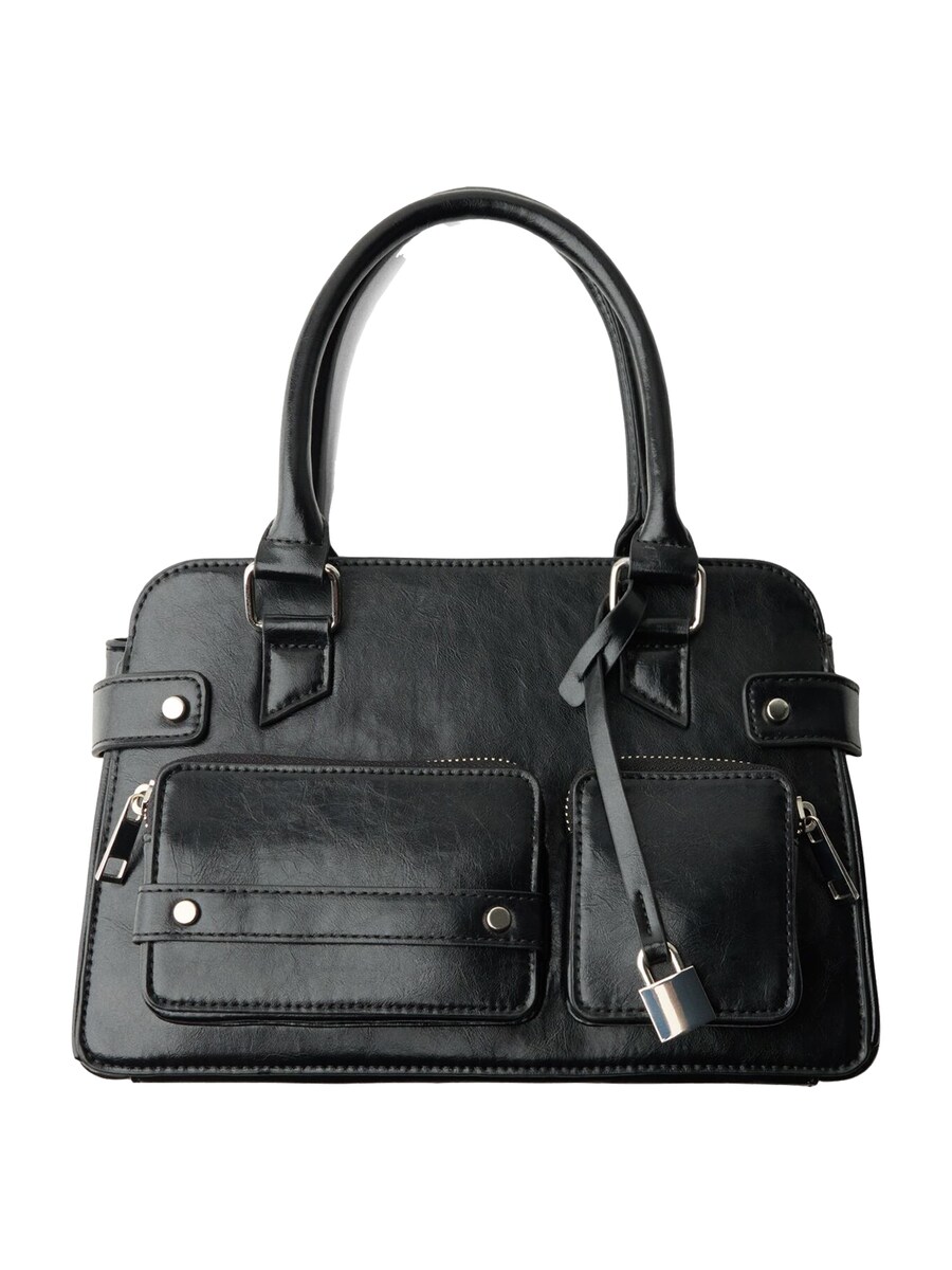 

Сумочка Bershka Handbag, черный