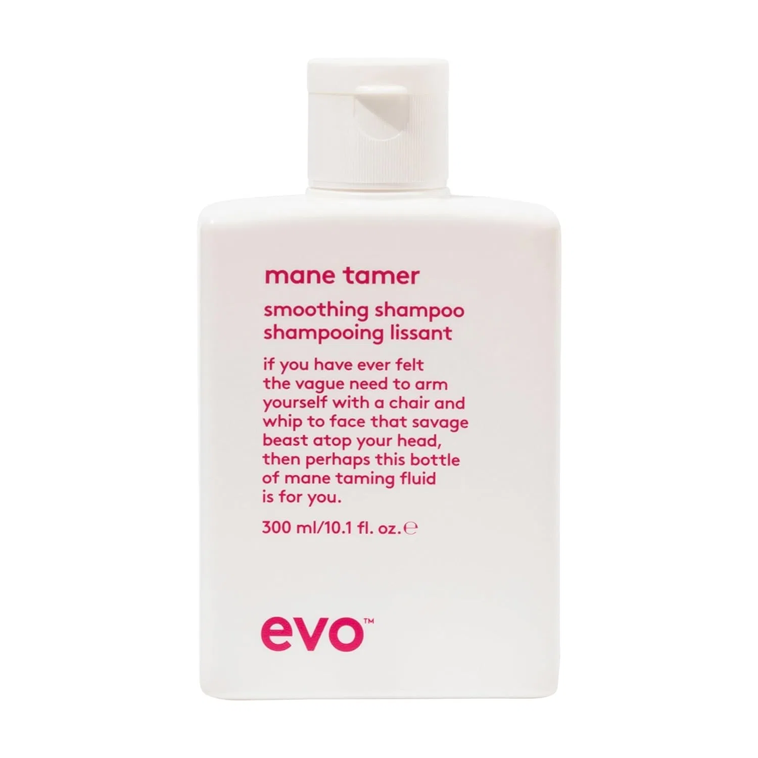 Разглаживающий шампунь EVO Mane Tamer для вьющихся волос Evo