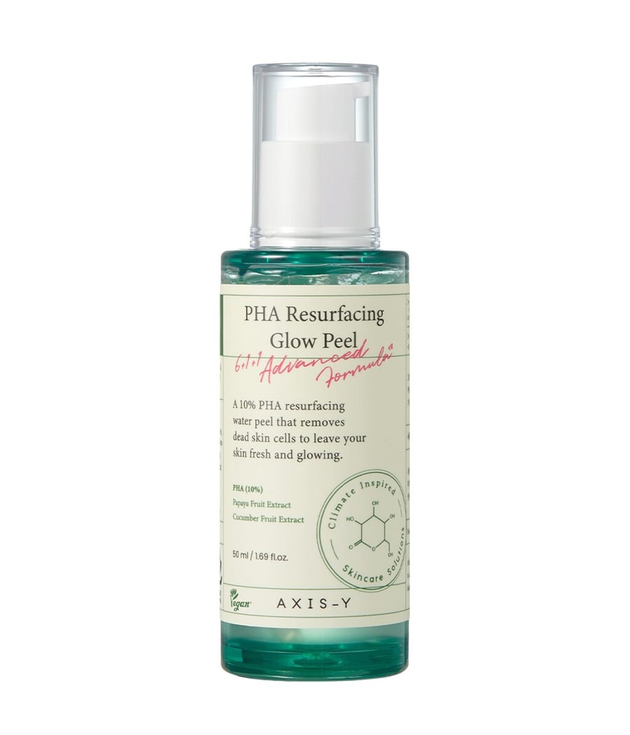

Скраб для лица Axis-Y 6+1+1 PHA Resurfacing Glow Peel, 50 ml