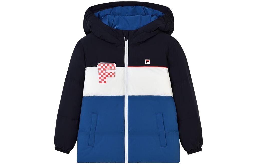 

FILA Kids Пуховик/пуховик, цвет Blue