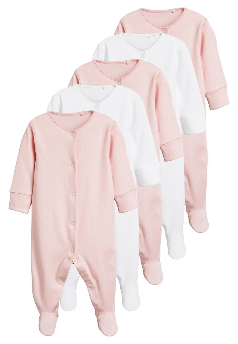 

Комбинезон 5 PACK Next, цвет pink