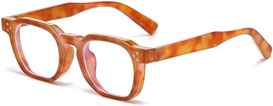 

Модные винтажные солнцезащитные очки овальной формы с заклепками для женщин и мужчин, роскошные солнцезащитные очки с леопардовым принтом, легкая оправа GHVWYX, Transparent Green