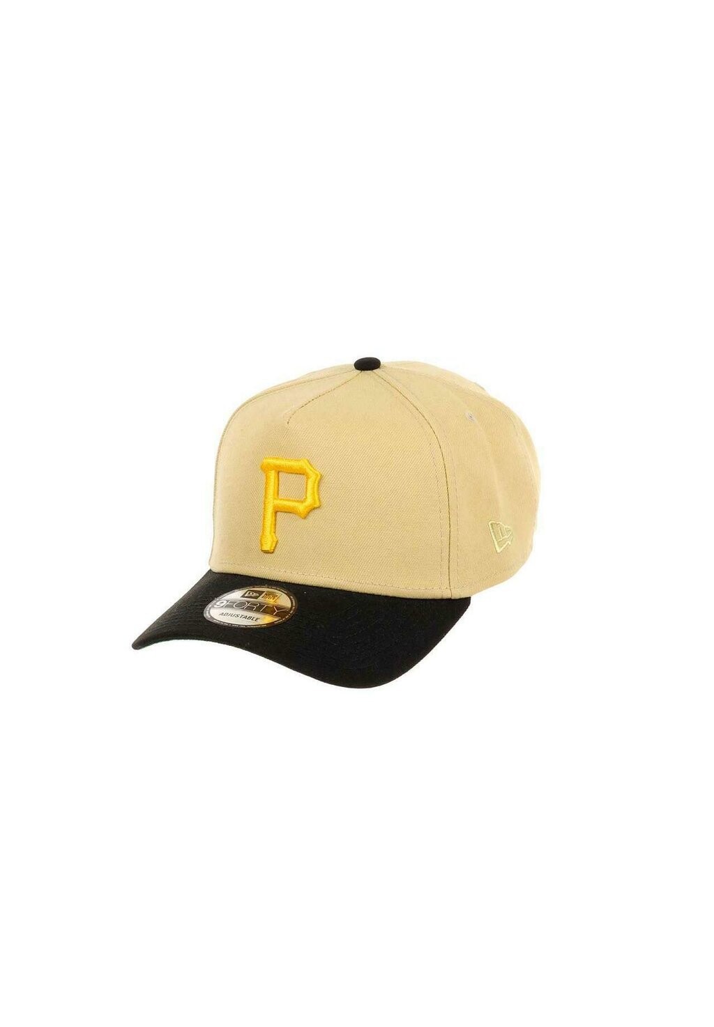 

Бейсболка PITTSBURGH PIRATES MLB ALL-STAR GAME 1994 SIDEPATCH VEGAS 9FORTY A-FRAME SNAPBACK New Era, цвет beige