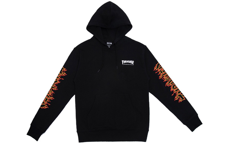 

Унисекс худи Thrasher