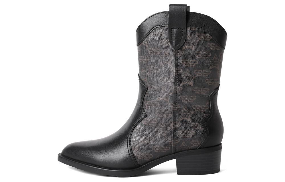 

Ботильоны BELLE Ankle Boots Women's, черный