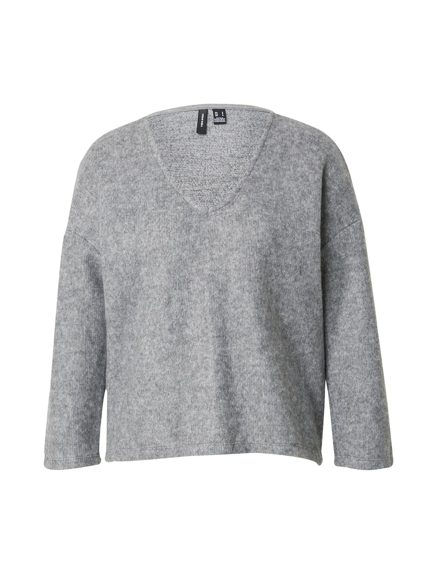 

Рубашка VERO MODA VMBlis, пятнистый серый