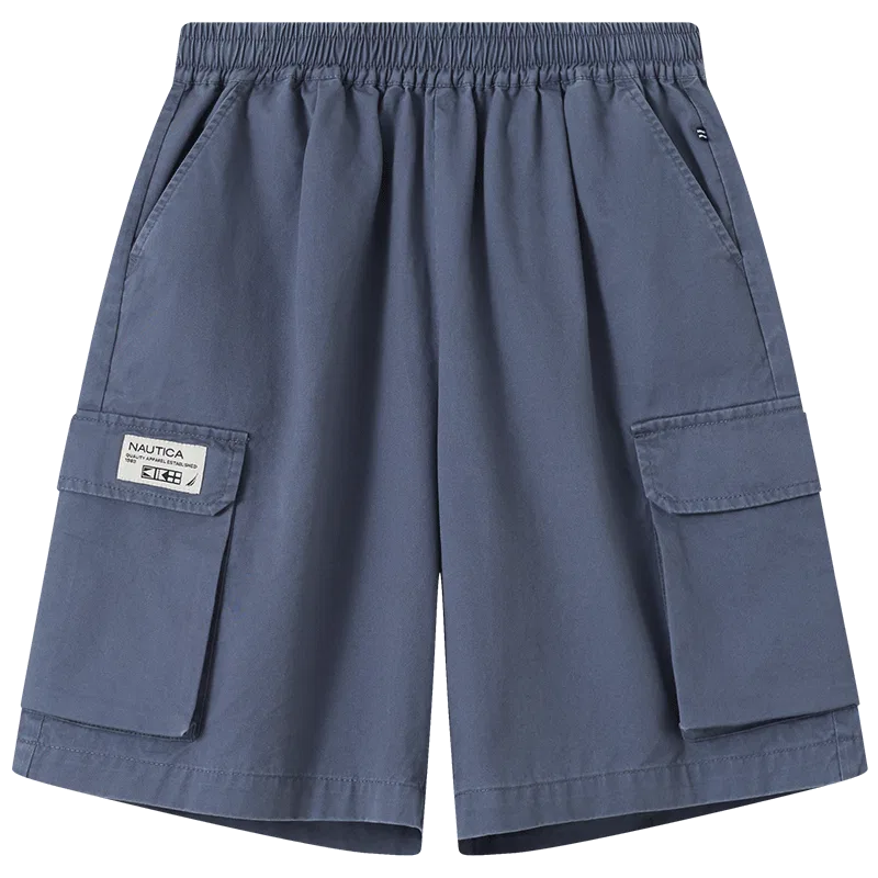Шорты детские Nautica синие