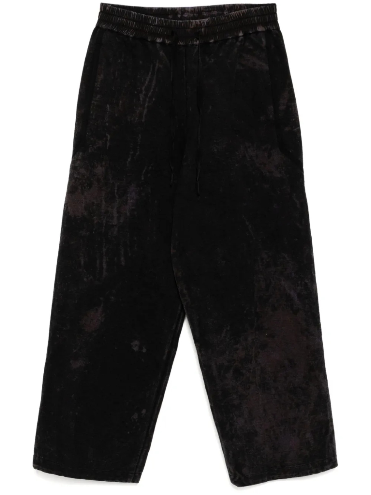 

Спортивные брюки из хлопка Stain Shade, черный