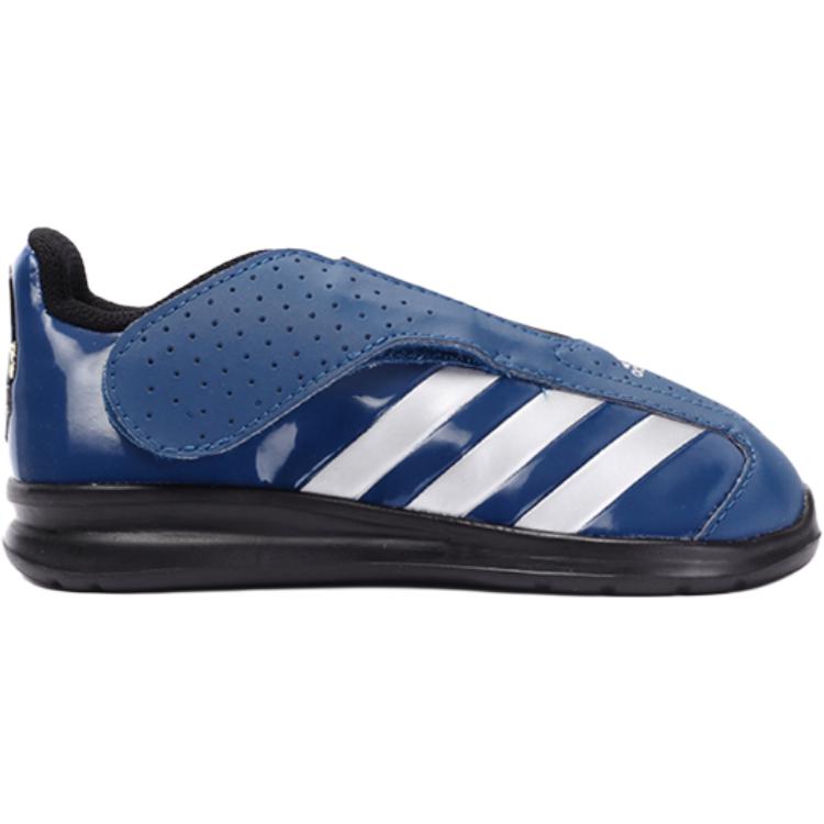 Adidas Disney x Marvel Avengers низкие кроссовки для малышей Blue Infant And Toddler — фото 3