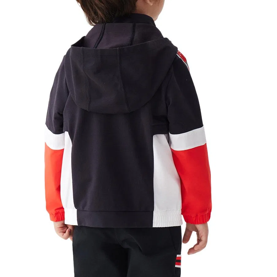 Куртка FILA KIDS Legend Blue для детей 3-7 лет — фото 3
