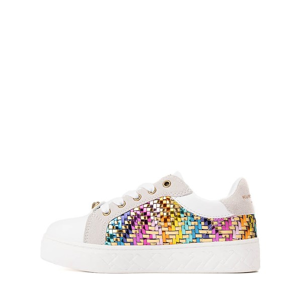 

Кроссовки Kurt Geiger Mini Kensington Sneaker, разноцветный