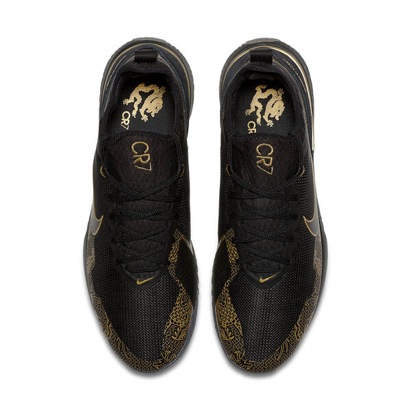 Кроссовки fc cr7 Nike, черный — фото 4