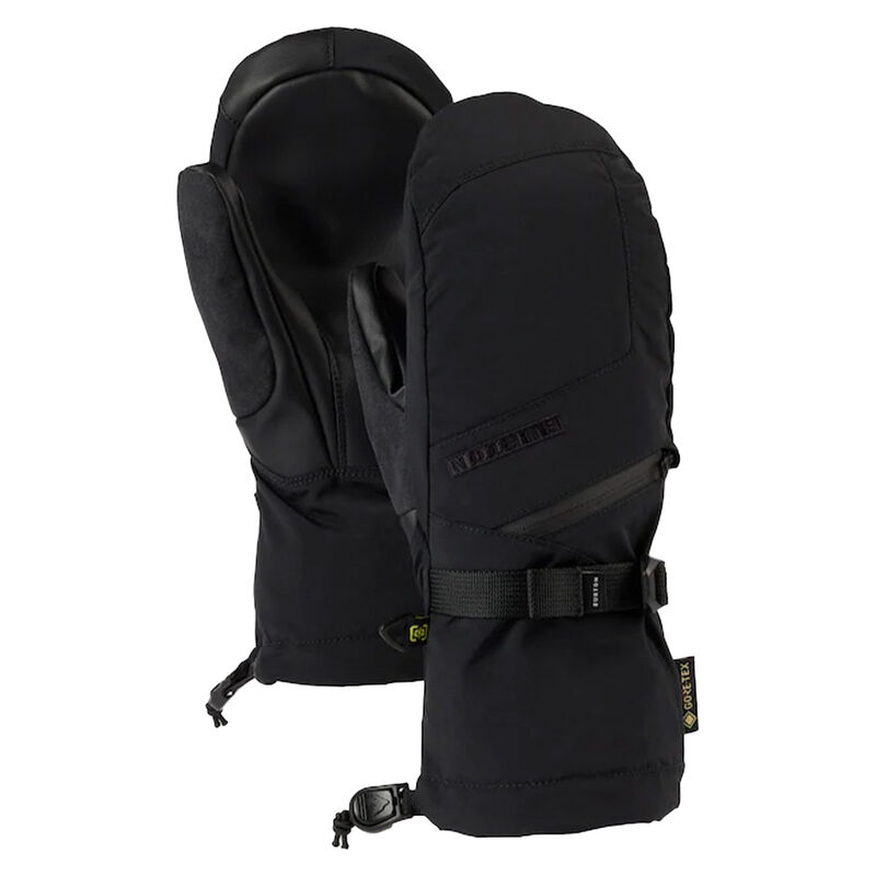 

Женские варежки GORE-TEX Burton, true black