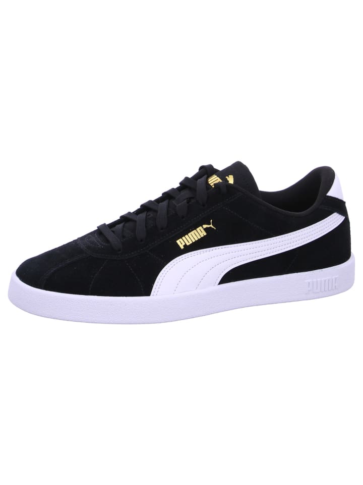 

Puma Shoes Кроссовки Puma Club III черного цвета