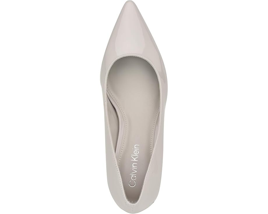 Туфли Calvin Klein Kierra, цвет Grey Patent — фото 2