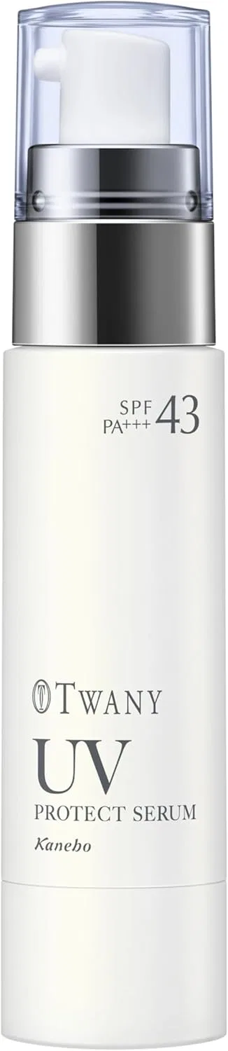 Солнцезащитный флюид Twany UV Protection Serum SPF43/PA+++ 40 г