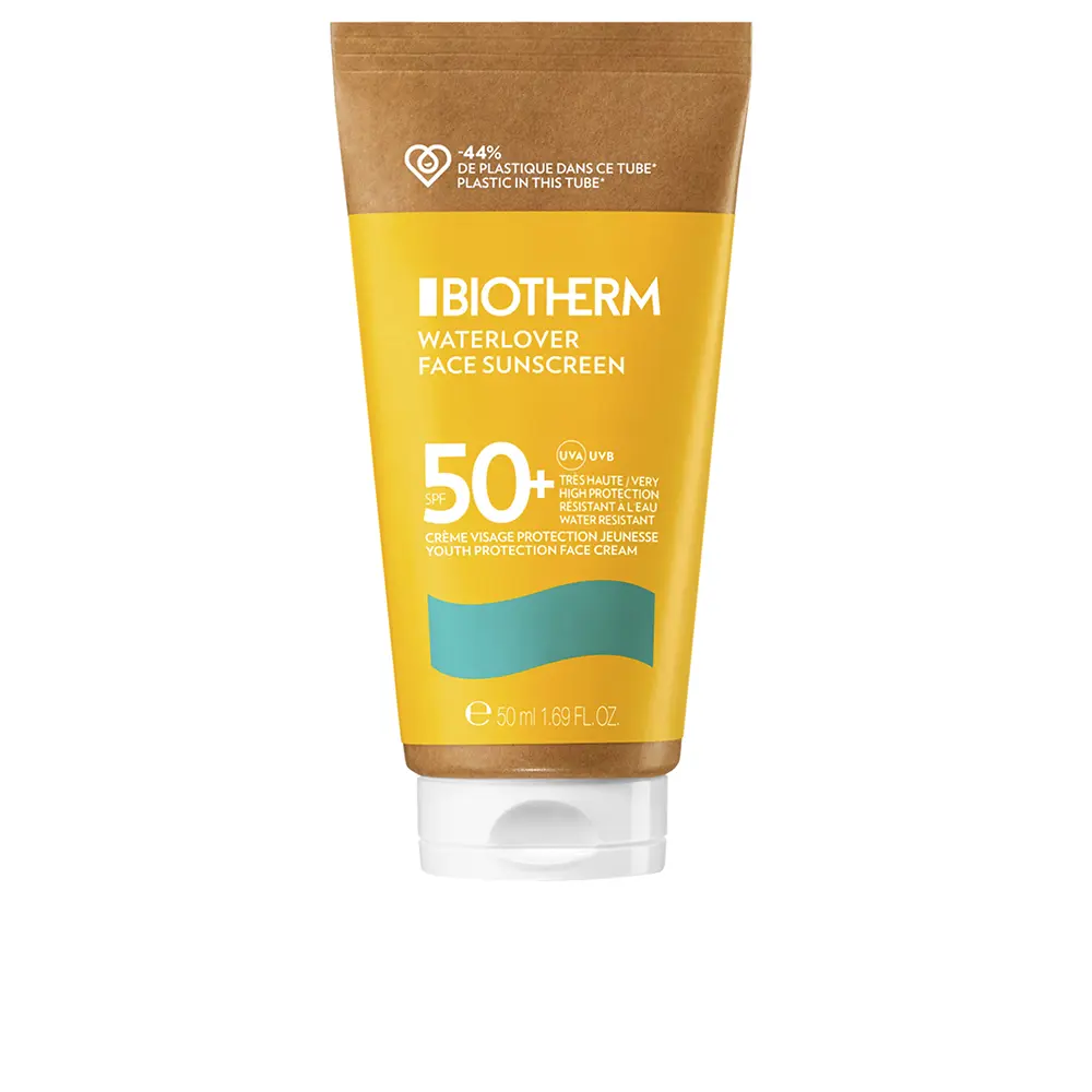 

Солнцезащитный крем Sun Waterlover Antiaging Spf30 Biotherm, 50 мл