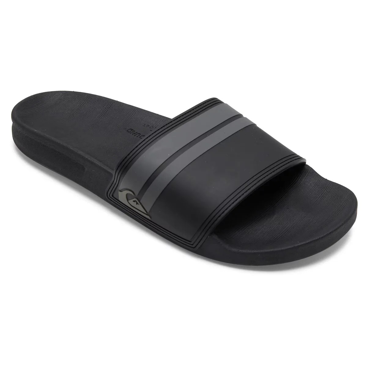 

Мужские шлепанцы Rivi Slide Quiksilver, чёрный