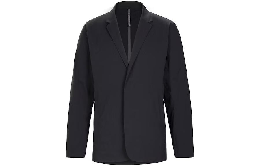 Костюм деловой Arcteryx Veilance Collection мужской, черный