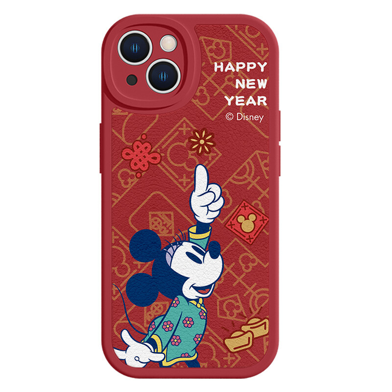 

Чехол для телефона Disney, JDXPNXYP0060H - Chinese red