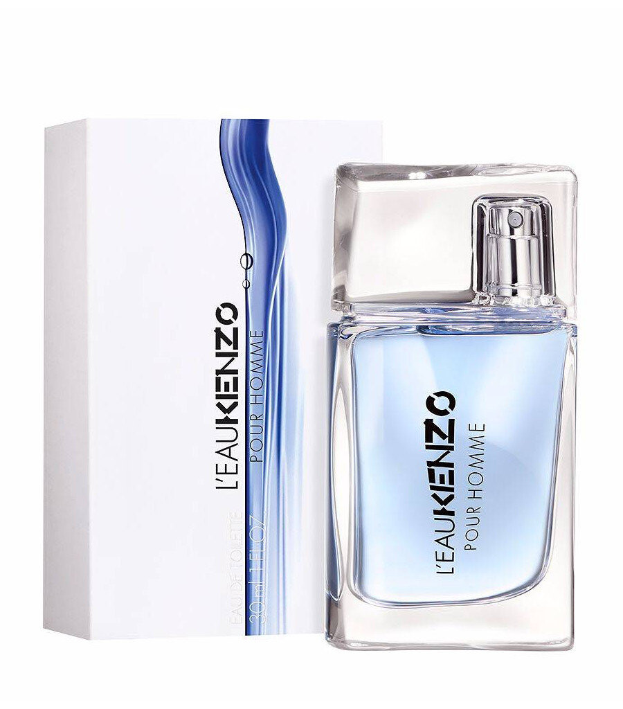 

Kenzo, L'Eau Kenzo Pour Homme, туалетная вода, 30 мл