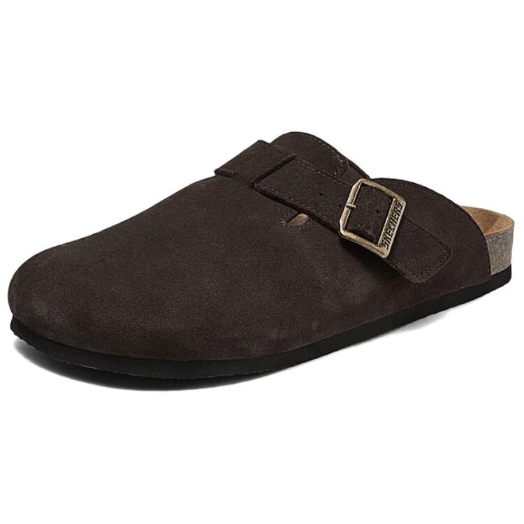 MENS USA Тапочки мужские Skechers — фото 4
