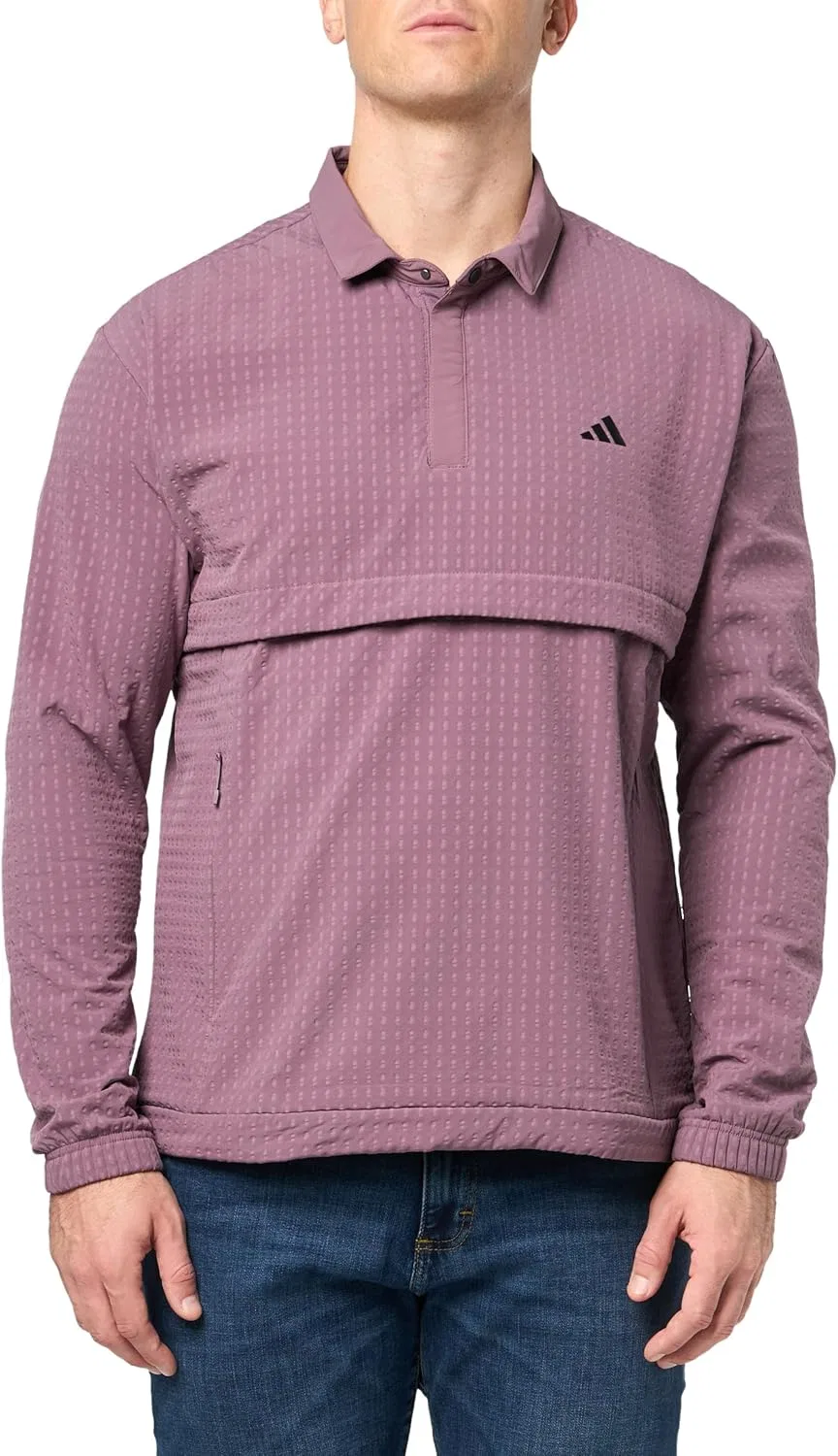 Мужская ветровка adidas Ultimate365 Tour Wind.rdy, Shadow Fig