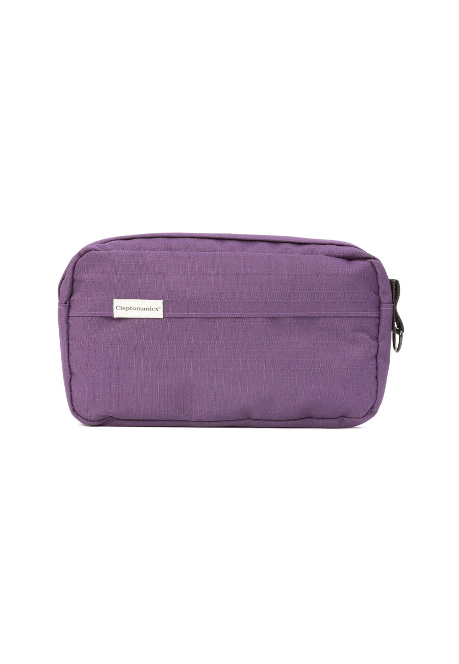 

Поясная сумка Cleptomanicx TAP S, цвет Dark purple
