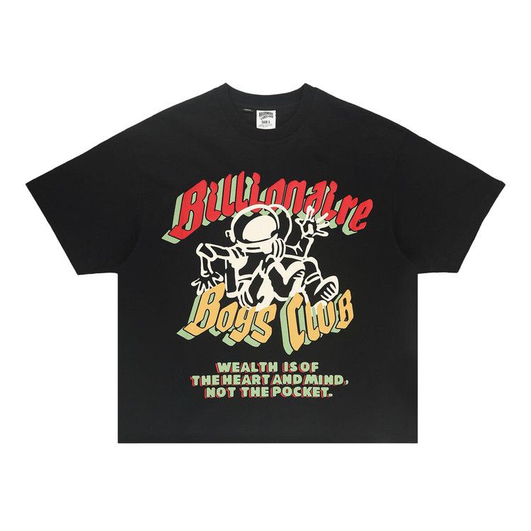 

Футболка Billionaire Boys Club Dancetronaut T-Shirt, Black