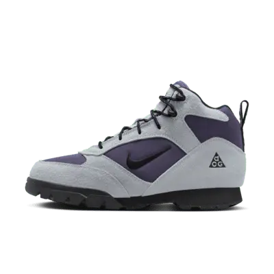 

Кроссовки Nike ACG Torre Mid Waterproof, цвет Light Pumice/Dark Raisin/Summit White/Black