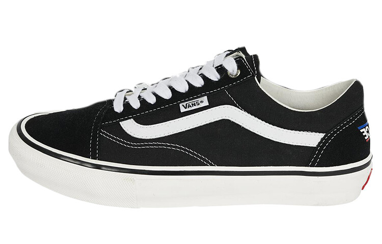 

Кроссовки Vans Old Skool Palace Black White