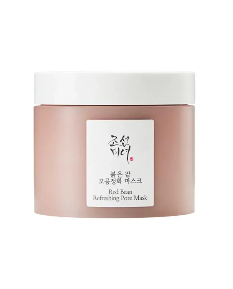 Маска для лица Beauty of Joseon — Охлаждающая для пор с красной фасолью, 140 мл