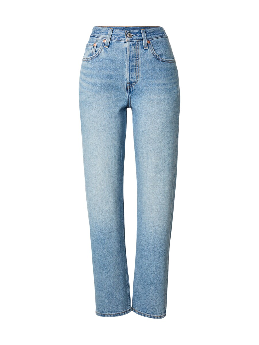 

Джинсы LEVI'S Regular Jeans 501, синий деним