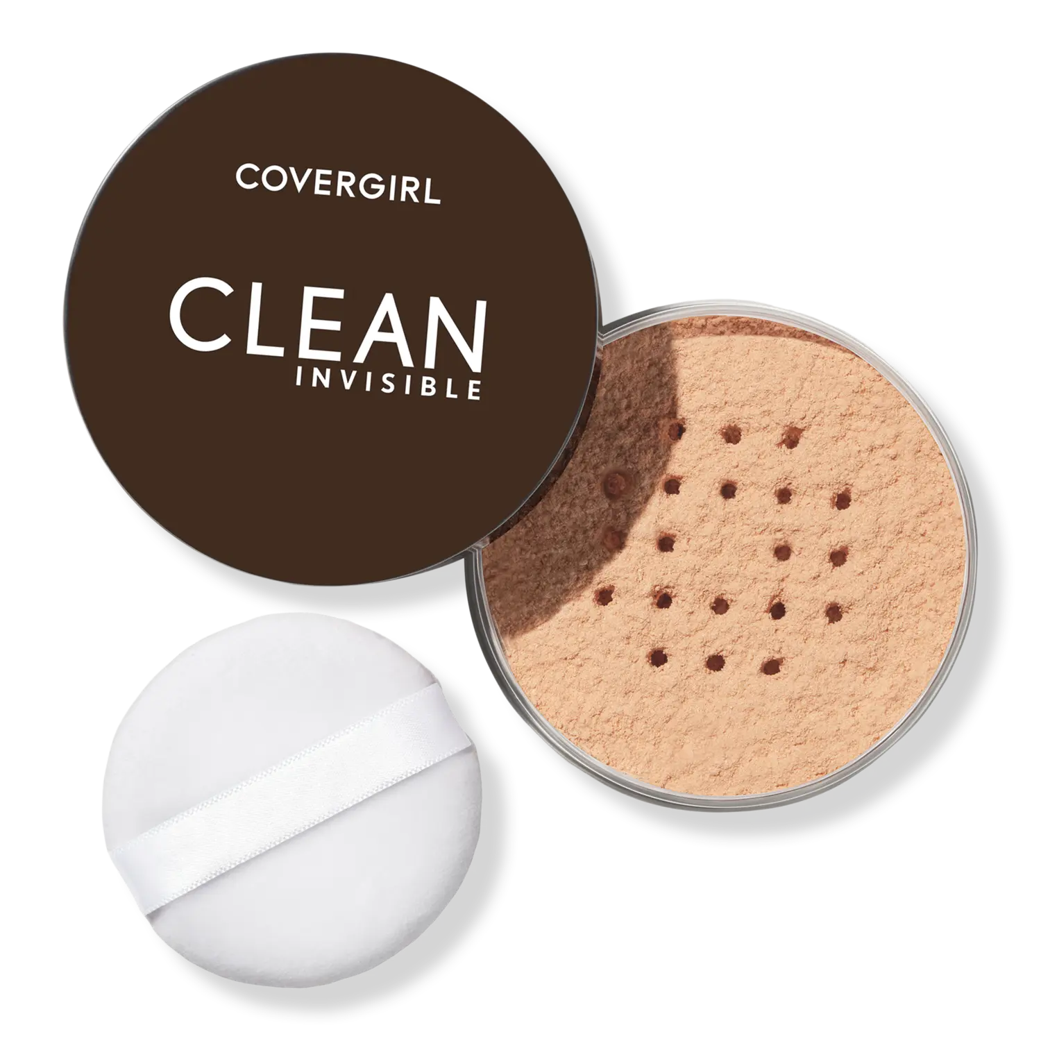 

Чистящая невидимая рассыпчатая пудра CoverGirl, Translucent Medium