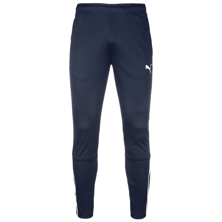 

Спортивные штаны PUMA Slim fit Workout Pants TeamLiga, морской синий