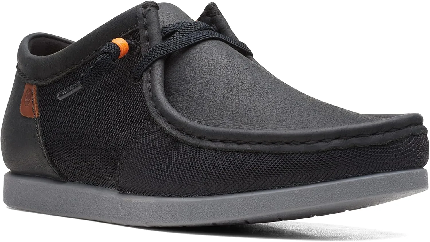 Мокасины Clarks Shacrelite Moc, черный — фото 3