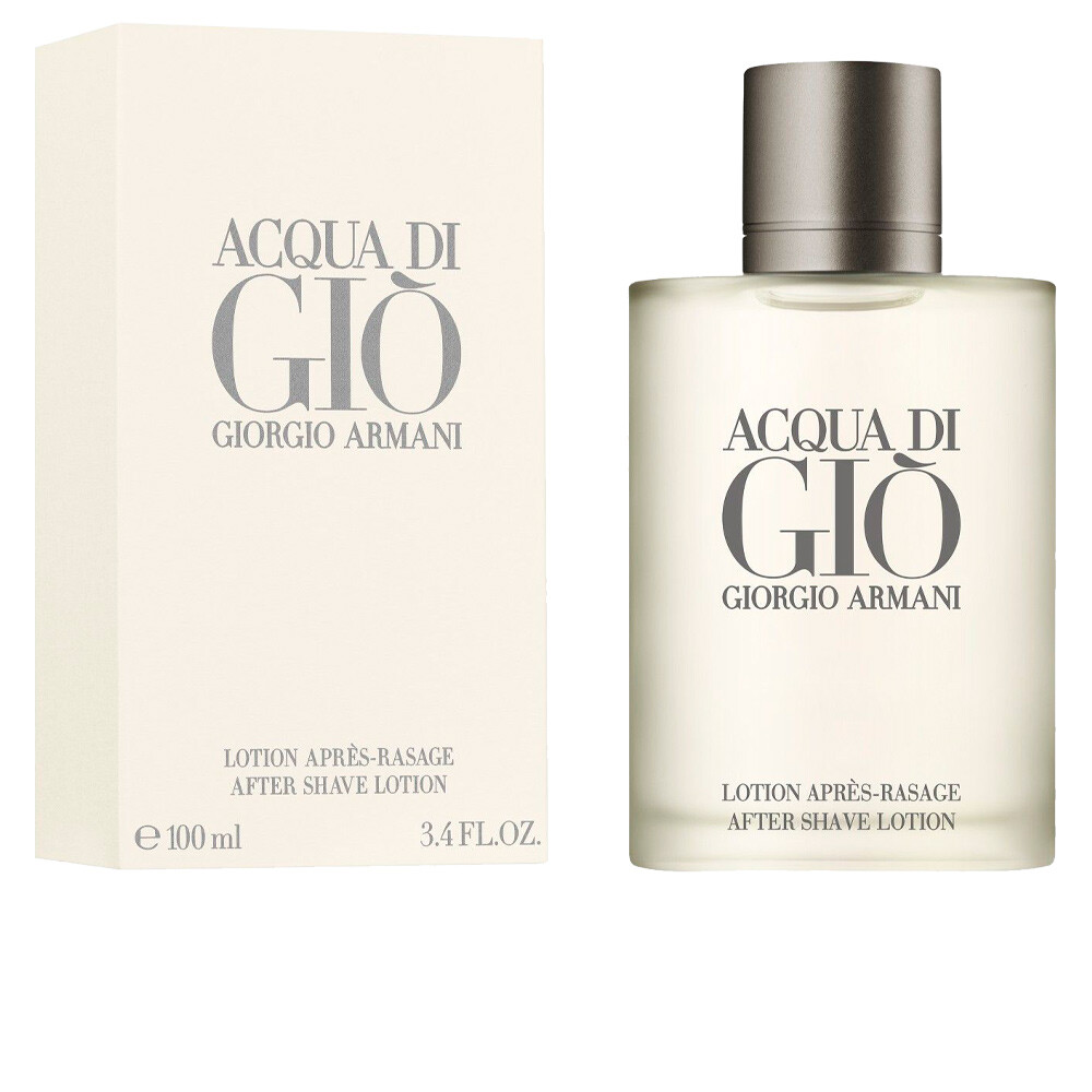 Лосьон после бритья Giorgio Armani Acqua di Gio Pour Homme, 100 мл — фото 3