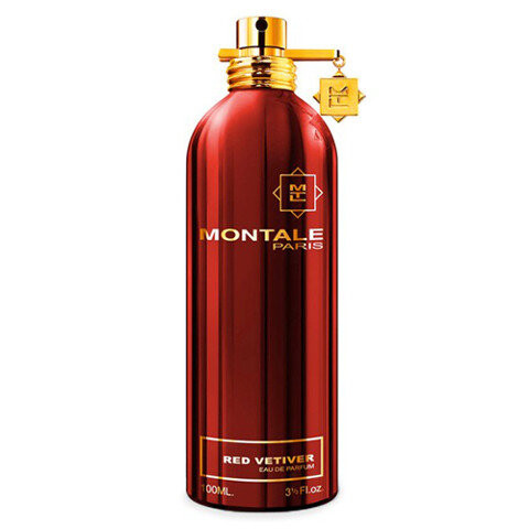 

Красный Ветивер, парфюмированная вода, 50 мл Montale